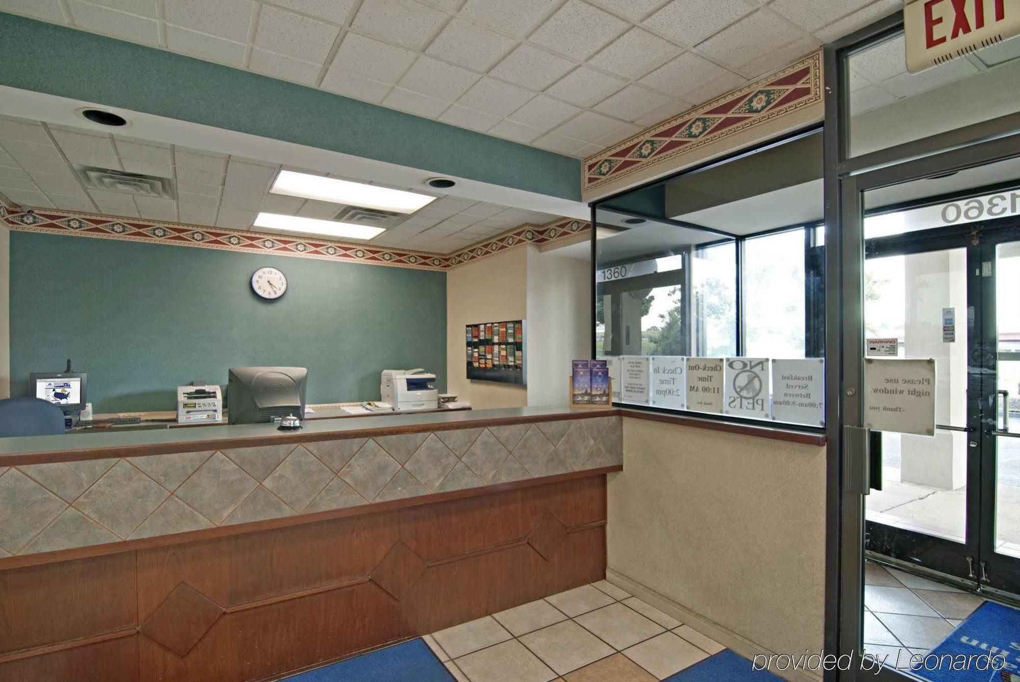 America'S Best Value Inn & Suites - Memphis/Graceland المظهر الداخلي الصورة